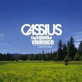 Cassius - The sound of violence (Vinyl) Reggae Rock mix / Narcotic Thrust 2 Minute Warning mix / David Guettas Remix