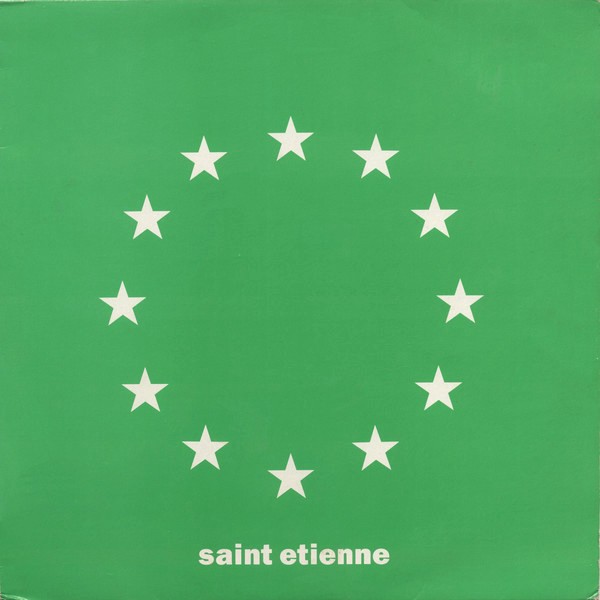 Saint Etienne - Kiss & make up / Sky's dead