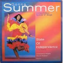 Donna Summer - State Of Independence (Long Version / Special Edit) / Love Is Just A Breath Away