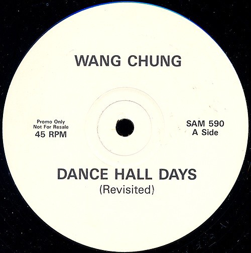 Wang Chung - Dance hall days (Original / Revisited / Revisited Dub) Promo