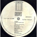 The Grooves - Volume 1 featuring Sex machine / Fake / Walk the dinosaur / Pump up the volume / Real thing / Alphabet street / Ad