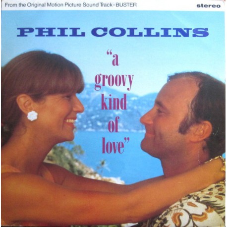 Phil Collins - A groovy kind of love / Big noise (Instrumental)