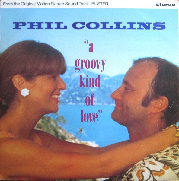 Phil Collins - A groovy kind of love / Big noise (Instrumental)