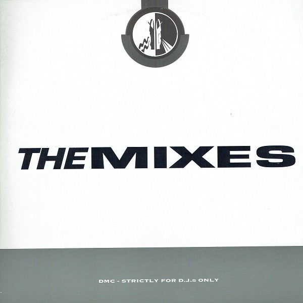DMC Megamixes - Junglist Massive Megamix / Boy Band Mix / Brother In Rhythm Megamix / Outhere Brothers Megamix (Double LP Vinyl)