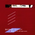 Duran Duran - Hungry like the wolf (Night Version) / Careless memories (Live Version) 12" Vinyl Record