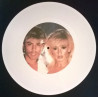 Dollar - Hand held in Black and White / Heartbeat (12" Vinyl Record)