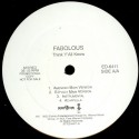 Fabolous - Think yall know (Explicit Version / Clean Version / Instrumental / Acappella)  Vinyl 12" Record Promo