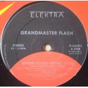 Grandmaster Flash - Behind closed doors / Lies (Vinyl 12" Record)