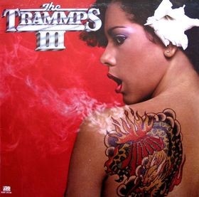 Trammps - Trammps 3 LP featuring The night the lights went out (Full Length Version) / Love per hour (8 Track Vinyl LP)