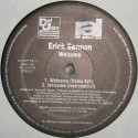 Erick Sermon - Welcome (LP Version / Radio mix / Instrumental) / Do your thing (LP Version) (12" Vinyl Record)