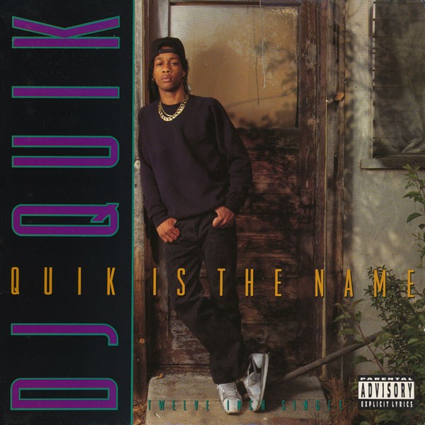 DJ Quik - Quik is the name(5 mixes)/ Tha Bombudd(2 mixes)
