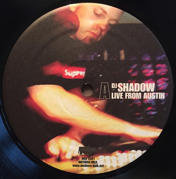 DJ Shadow - Live from Austin.