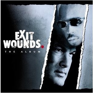 Exit Wounds - 2LP (Music from the motion picture) featuring DMX "No sunshine" / Black Child feat Ja Rule "State to state" / Nas