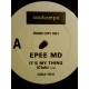 EPMD - Its my thing (Club mix / Dub mix) / Youre a customer (Club mix) Promo