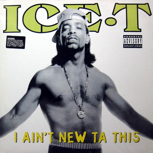 Ice T - I ain't new ta this/ Mixed up