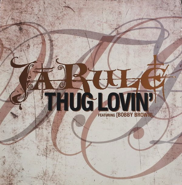 Ja Rule featuring Bobby Brown / Ja Rule featuring Ashanti & Nas - Thug lovin (Radio Edit / Instrumental) / Pledge REMIX (Radio E
