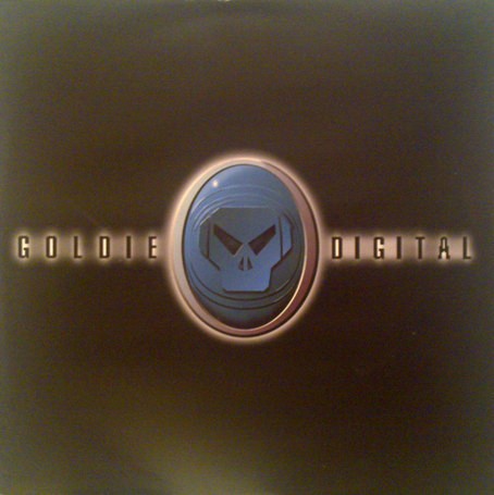 Goldie - Digital (Original mix / Boymarang mix / Armand Van Helden mix / Armand Dub) Doublepack Promo