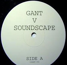 Gant v Soundscape - Unknown Title (12Gant 002)