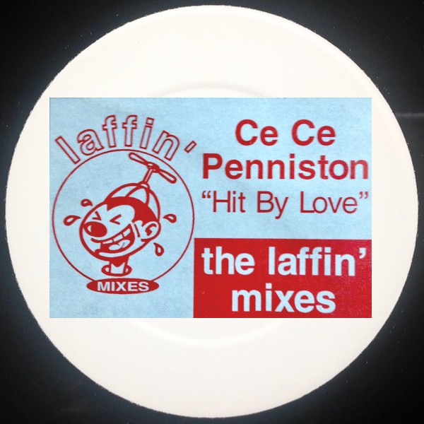 Ce Ce Peniston - Hit By Love (4 Laffin Mixes) Promo