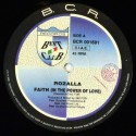 Rozalla - Faith  (In The Power Of Love) 3 Original Mixes (Vinyl 12")
