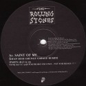 Rolling Stones - Saint of me (Deep Dish Mixes) / Anybody seen my baby (Armand Van Helden Mixes) Doublepack Vinyl Promo