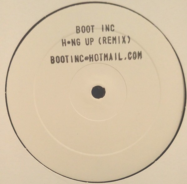 Madonna - Hung up (Boot Inc Remix) UNPLAYED 12" Vinyl Record