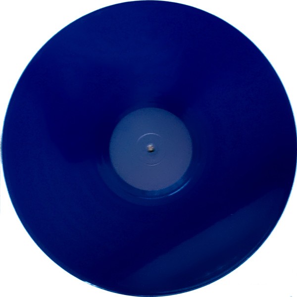 Cosmos - Summer In Space (Original Mix) Blue 12" Vinyl Record Promo