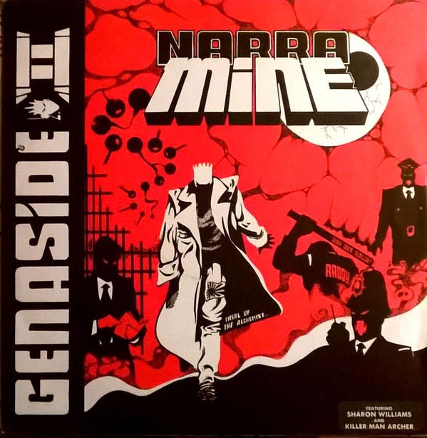 Genaside II - Narra mine (Original Version) / Sirens of Acre Lane (Original rave classic)
