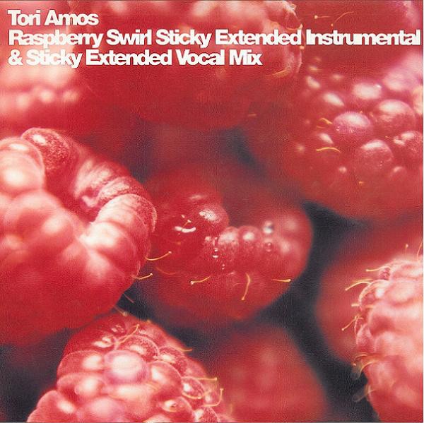 Tori Amos - Raspberry swirl (Sticky Extended Instrumental / Sticky Extended Vocal mix) 12" Vinyl Record Promo