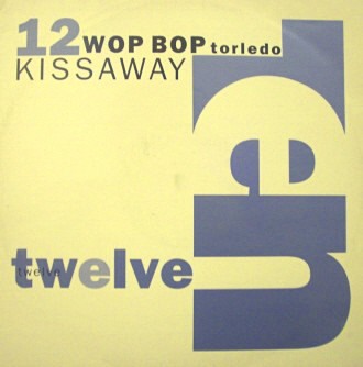 Wop Bop Torledo - Jungle fever (Frankie Knuckles Exotic Mix) / Kissaway / Take Me While The Goings Good (12" Vinyl Record)