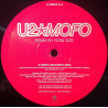 U2 - Mofo (2 Roni Size mixes) Vinyl 12" Record Promo
