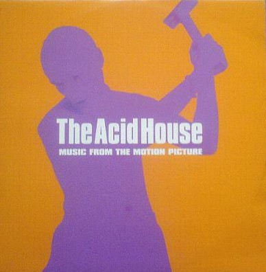 The Acid House Sampler - 4 track EP featuring Chemical Brothers "Leave home" (Underworld mix 1) / Bentley Rhythm Ace "This is ca