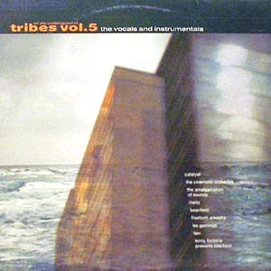 Tribes of da underground Vol 5 - 2LP compilation featuring Catalyst "Silly games pt 1" / Cinematic Orchestra "The sleaze sucker"
