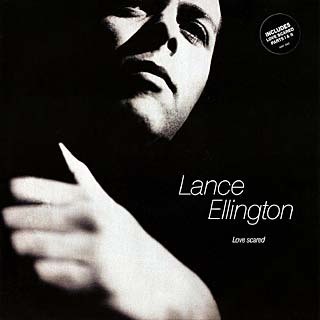 Lance Ellington - Love scared (Original Version / Part 2 / Part 2 Mellow Version / Part 2 Piano Version)