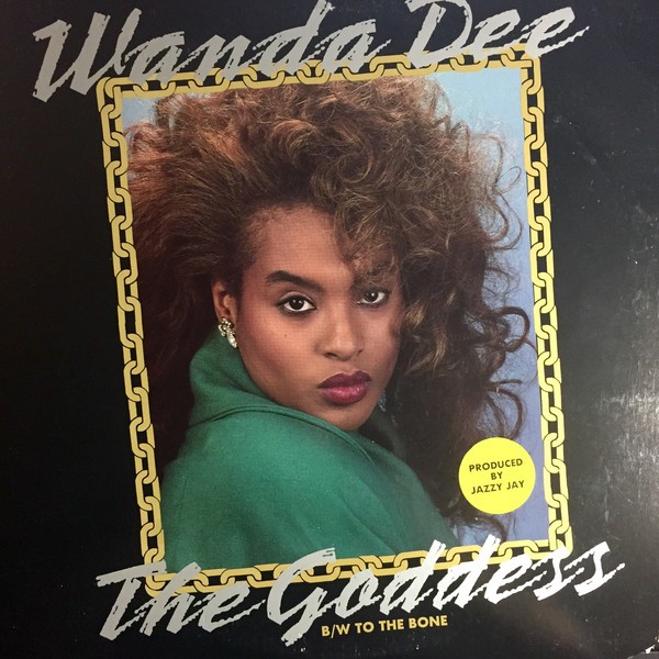Wanda Dee - The Goddess