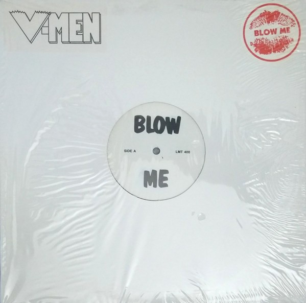 V Men - Blow me (2 mixes) Promo