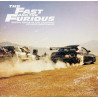 The Fast & The Furious - 6 track LP Sampler inc tracks by Faith Evans, Ashanti & Funkmaster Flex (12" Vinyl Record Promo)