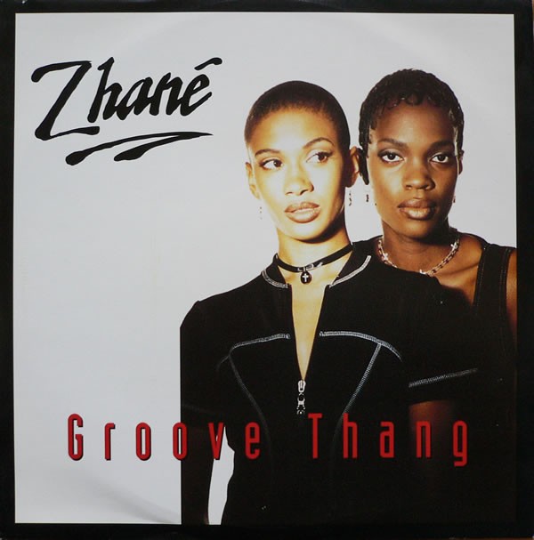 Zhane - Groove thang (LP Version / Instrumental / Kay Gees Remix / Dinky Bs Remix / Maurice Club mix) 12" Vinyl Record