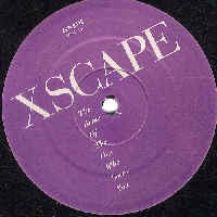 Xscape - The Arms of the one who loves you (JD Mixes) 12" Vinyl Record Promo