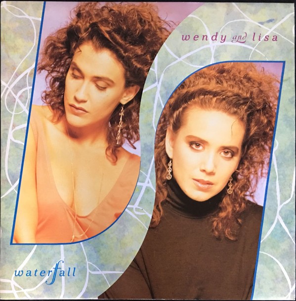 Wendy & Lisa - Waterfall (Original Version) / The life / To trip is to fall (12" Vinyl Record)