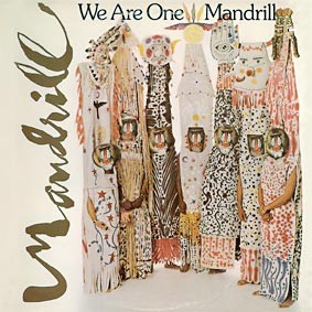 Mandrill - We are one LP featuring Can you get it / Funky monkey / Happy beat / Gilly Hines / Holiday (7 Track Vinyl)