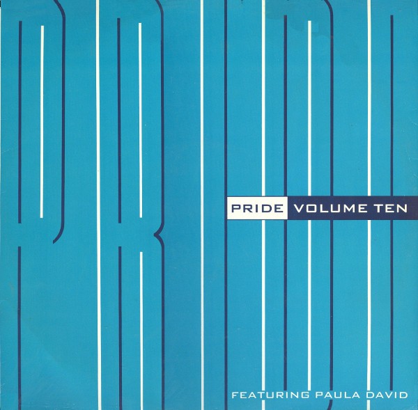 Volume Ten - Pride (More Than Special mix / Dancehall mix) classic streetsoul produced by Innocence.