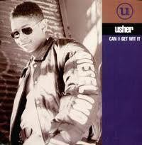 Usher - Can u get wit it (Extended mix / Radio Edit / Alternate Radio Edit / Gangsta Lean Edit)