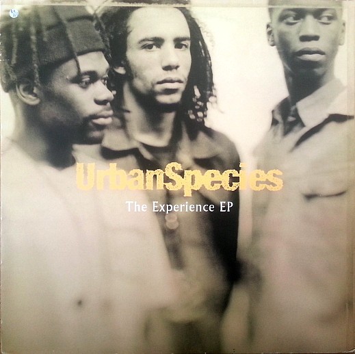Urban Species - The experience EP featuring The experience (Original mix / Tyrrell mix)/ No particular title / The ropes (Pilgri