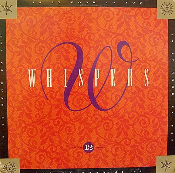 Whispers - Is it good to you (Feel The Heat Remix & Instrumental / Midnite And You Remix & Dub / Jazzy Remix)