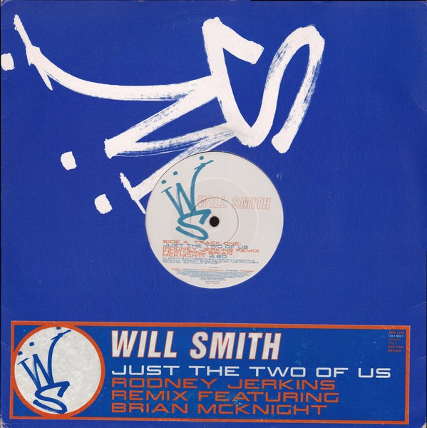 Will Smith - Just the two of us (Rodney Jerkins remix feat Brian McKnight) promo