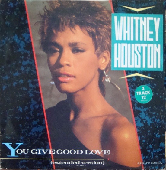 Whitney Houston - You give good love (Extended Version) / Someone for me / Thinking about you (Quality Kashif production)