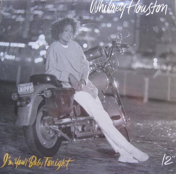 Whitney Houston - I'm your baby tonight / I'm knockin / Feels so good (killer soul cut unavailable on any other release)