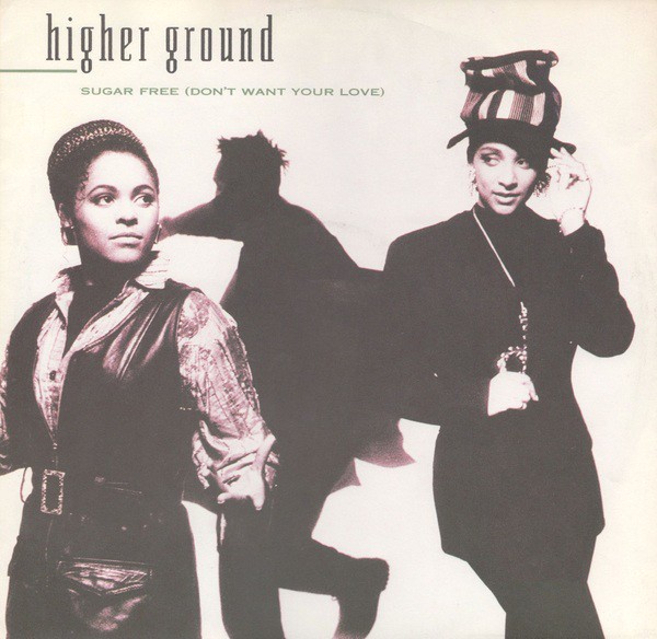 Higher Ground - Sugarfree (One world mix / One touch mix /  Instrumental)
