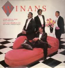 Winans - Let my people go (M&M New Club mix / M&M Breakdown Reprise) / Very real way (Remix / Dub Version) 12" Vinyl Record